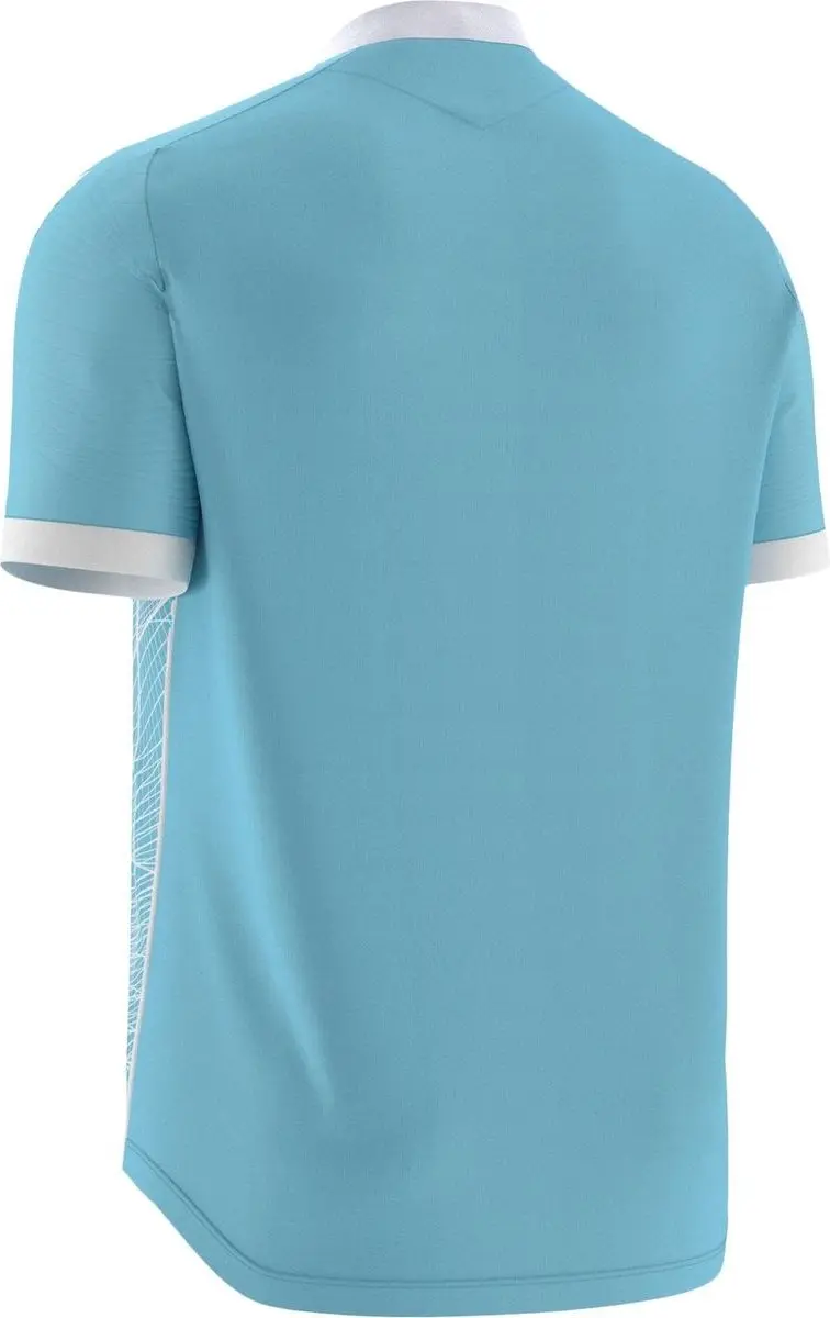 Macron Wyvern Eco Shirt Heren - Lichtblauw M