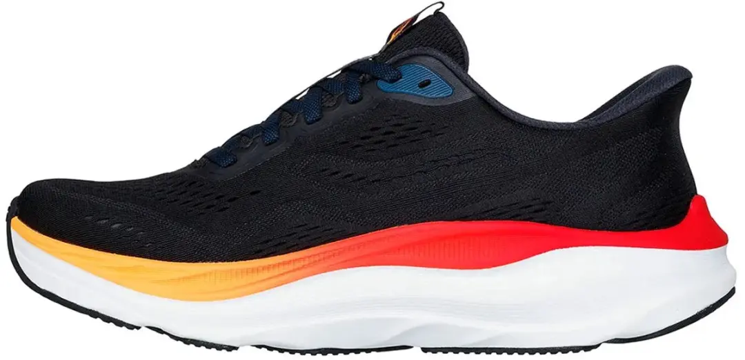 Skechers Max Run Hardloopschoenen - EU 46 - Zwart