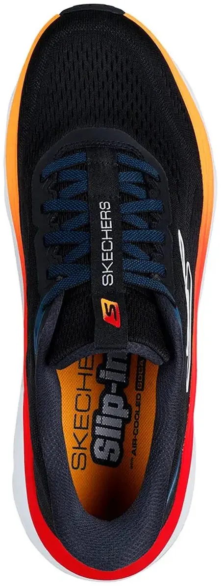 Skechers Max Run Hardloopschoenen - EU 46 - Zwart