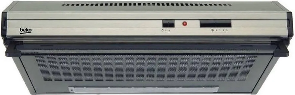 Beko CFB6432XG Onderbouw Afzuigkap