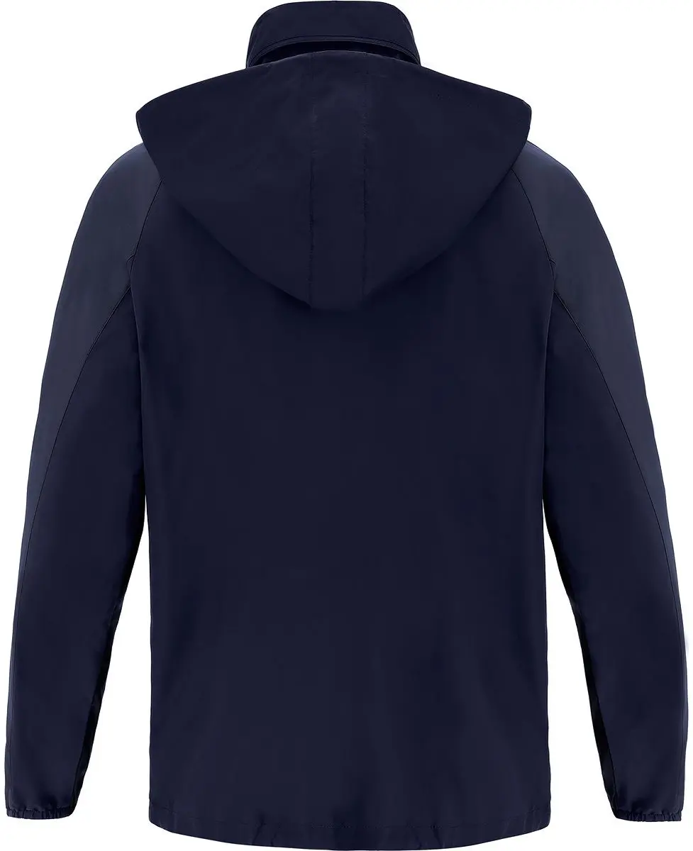 Macron Excellence Elbrus Regenjas Heren - Marine 5XL