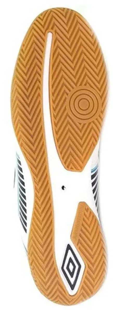 Umbro Sala II Pro Zaalschoenen Wit - EU 43