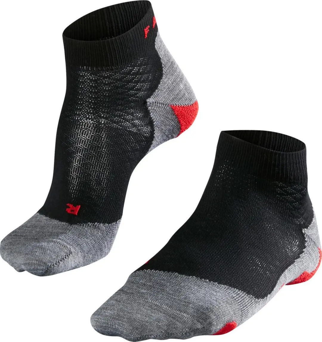 Falke RU5 Short Anti-Blaar Hardloopsokken Dames - Maat 41-42