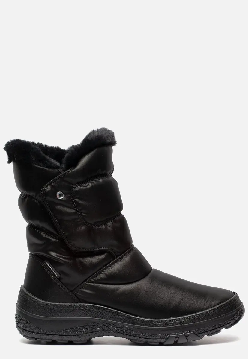 Antarctica Snowboots - Maat 36 - Zwart