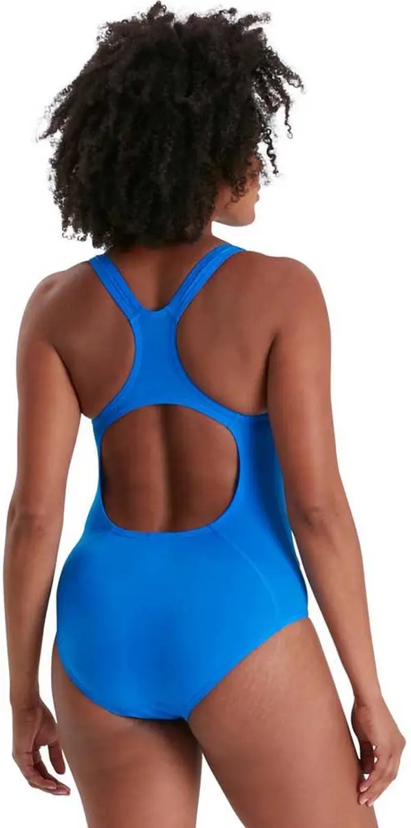 Speedo Endurance+ Medalist Dames Sportbadpak - Blauw - 40