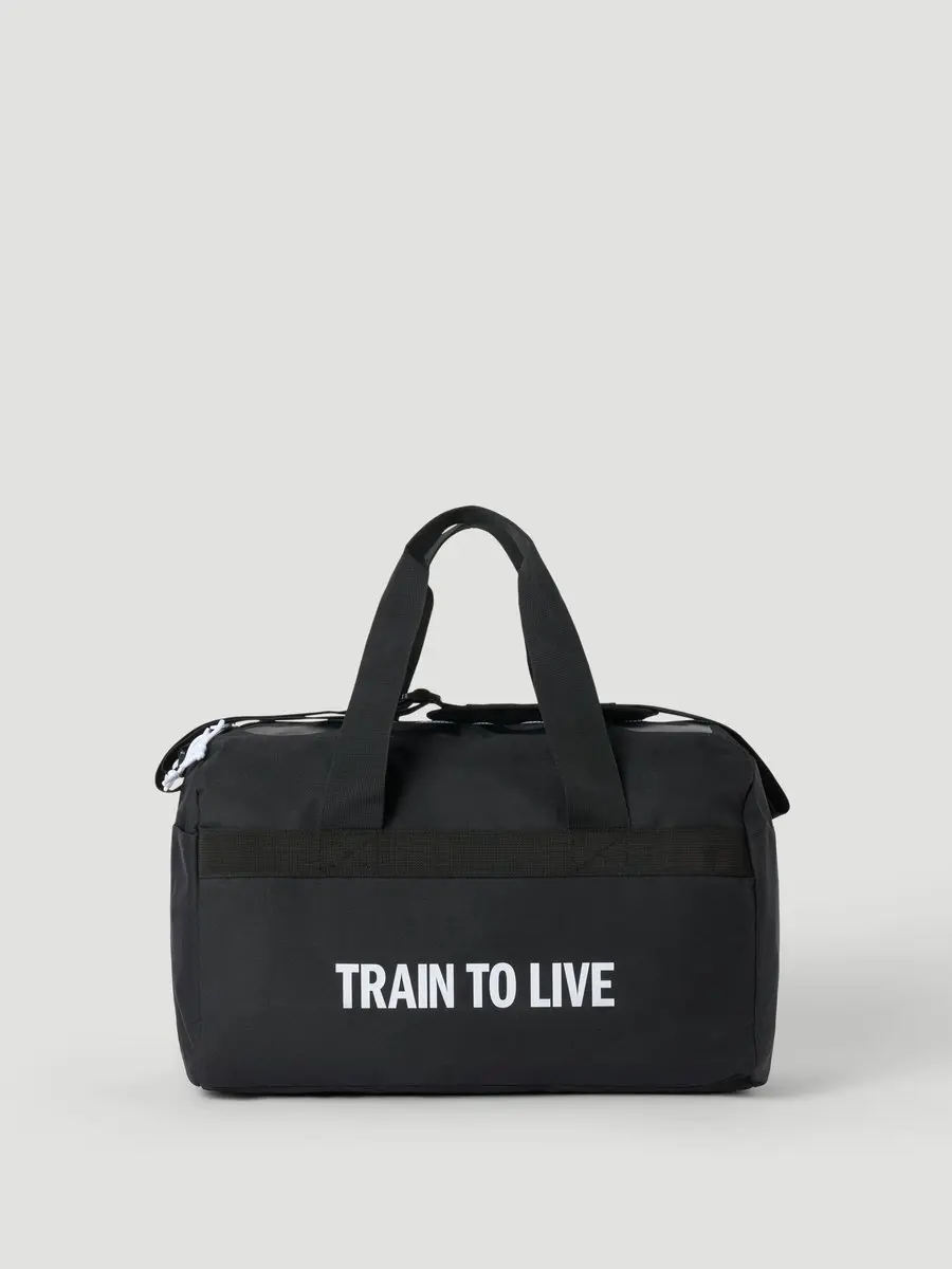 Björn Borg Sporttas Train to Live 35L - Zwart