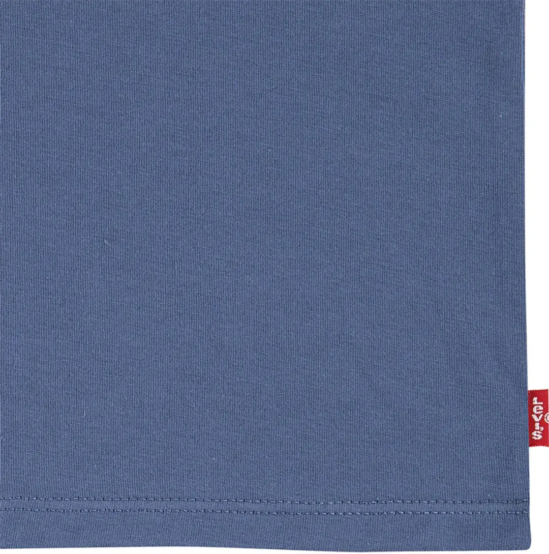 Levi's Kids Batwing Chest Hit T-shirt - 4 jaar - Blauw - afbeelding 5 van 6