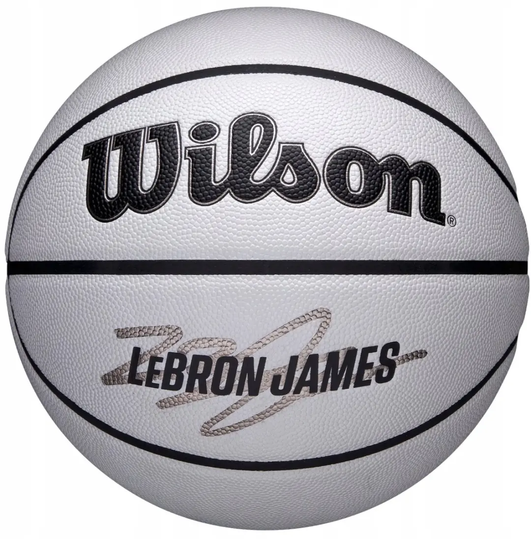 Wilson NBA Icon UV Basketbal Maat 7