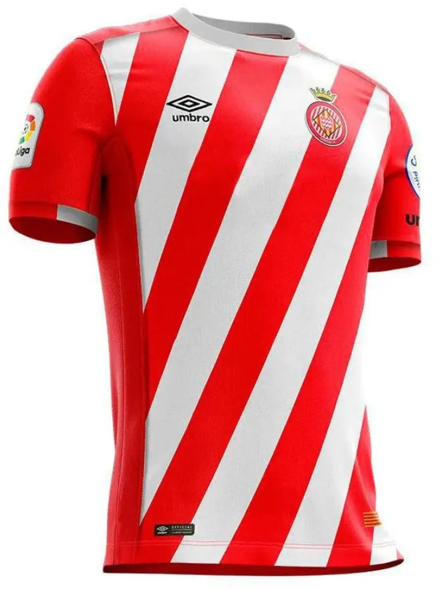 Umbro Girona FC 18/19 Thuis T-shirt Junior