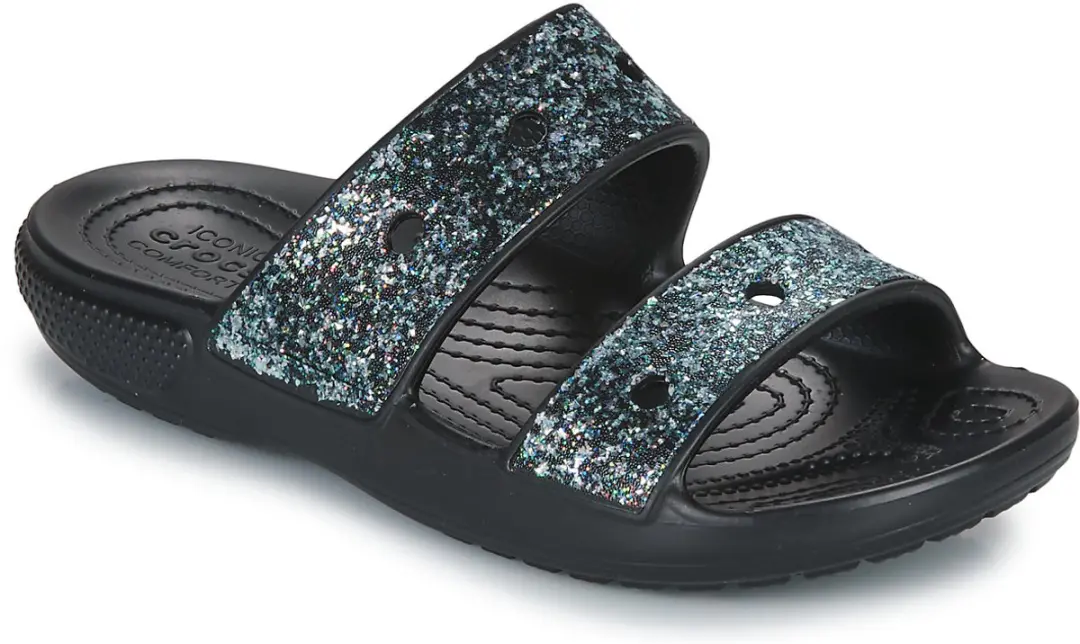 Crocs Classic Glitter II Sandalen