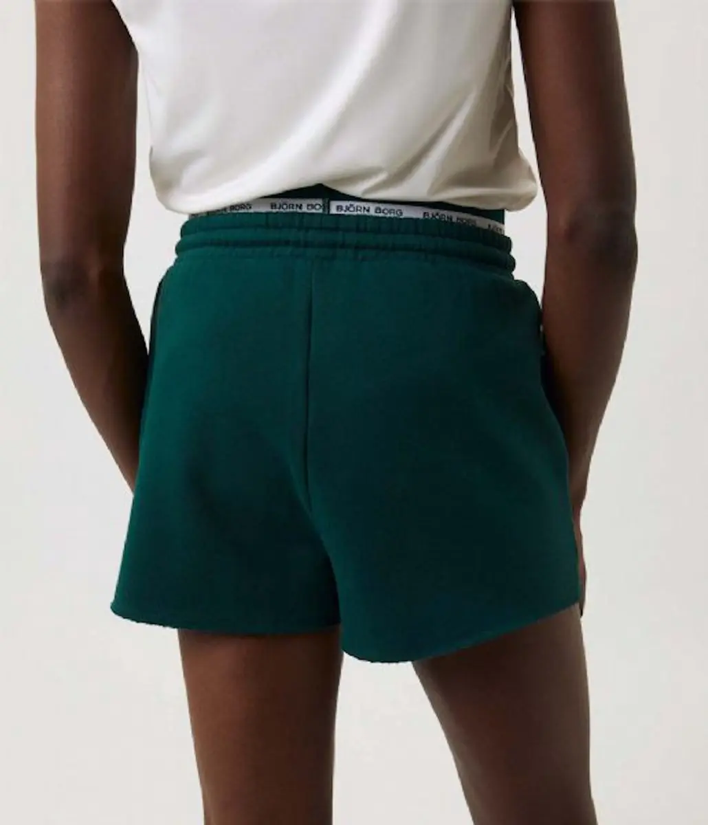 Björn Borg STHLM Elastic Shorts - Groen - XS