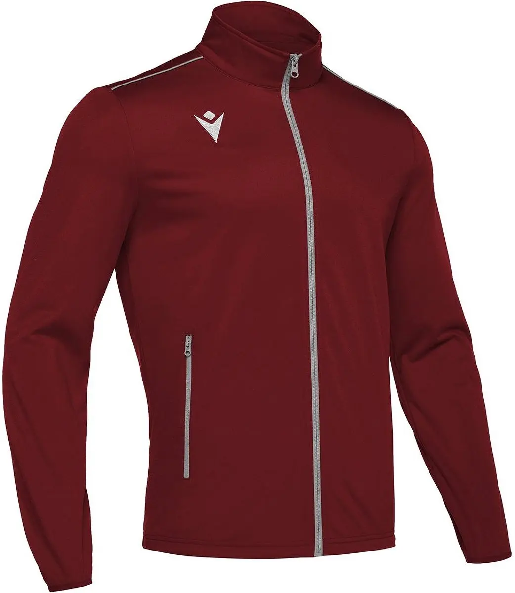 Macron Academy Pro Nemesis Polyestervest Heren M - Bordeaux