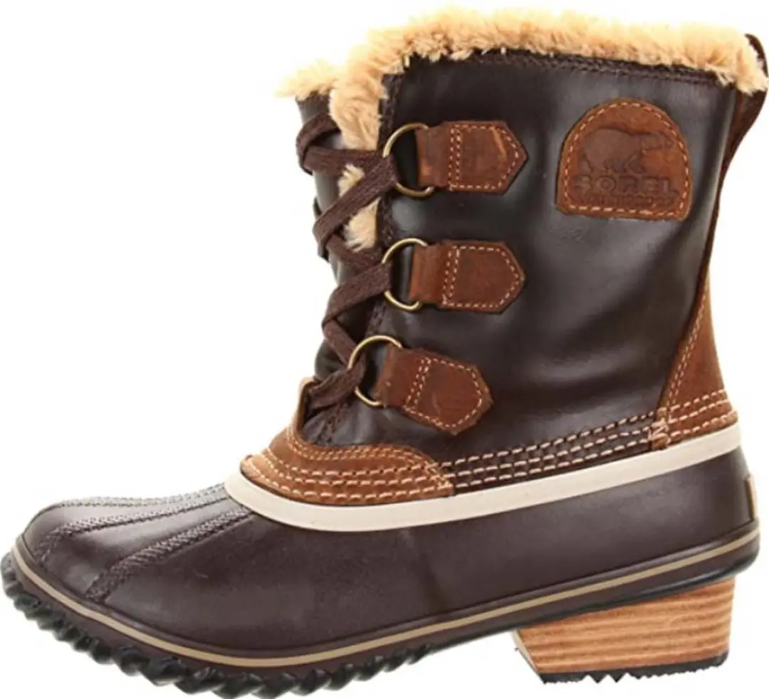 Sorel Dames Snowboot Slimpack Pac NL1901-239 - Trail