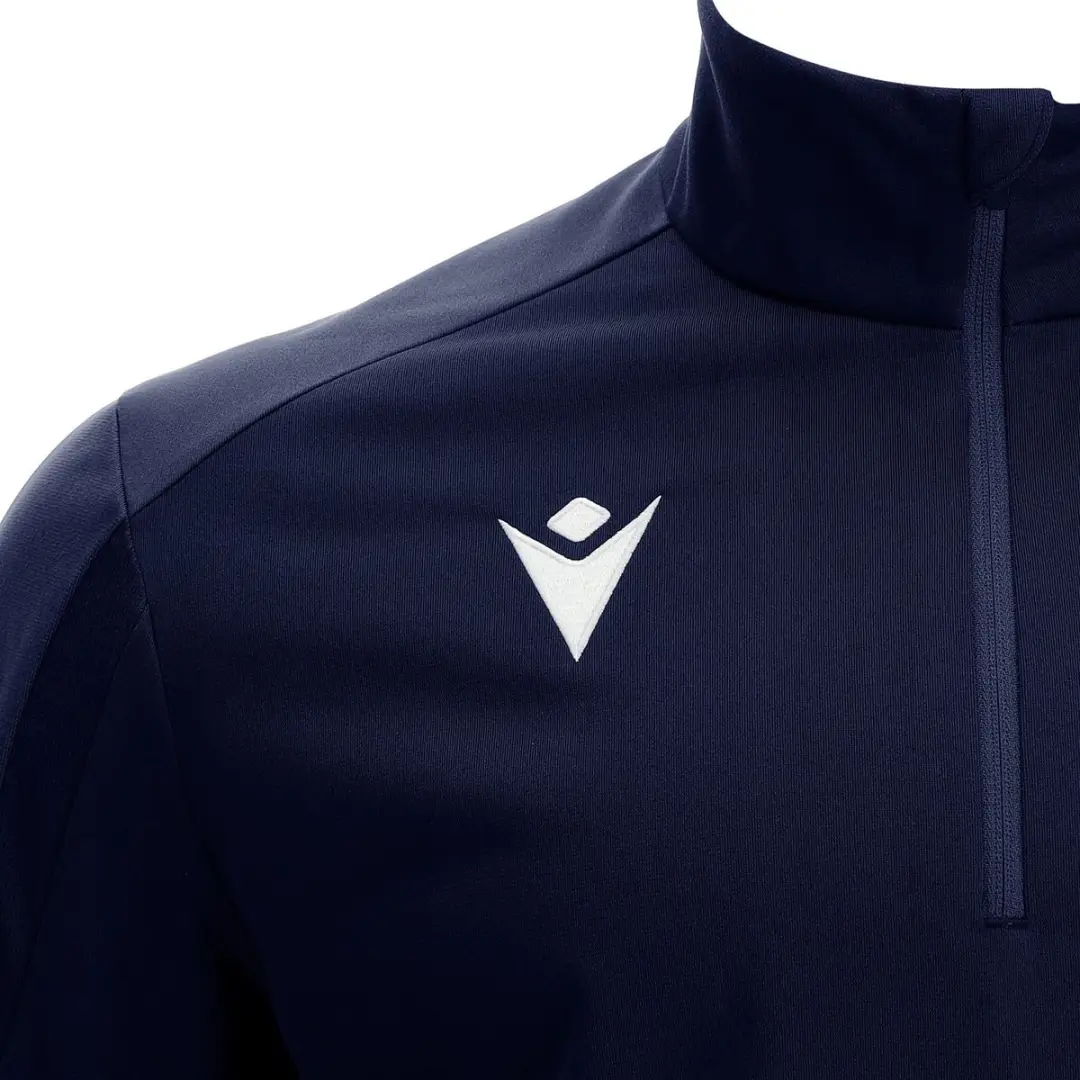 Macron Arno Ziptop Heren - Marine - 5XL