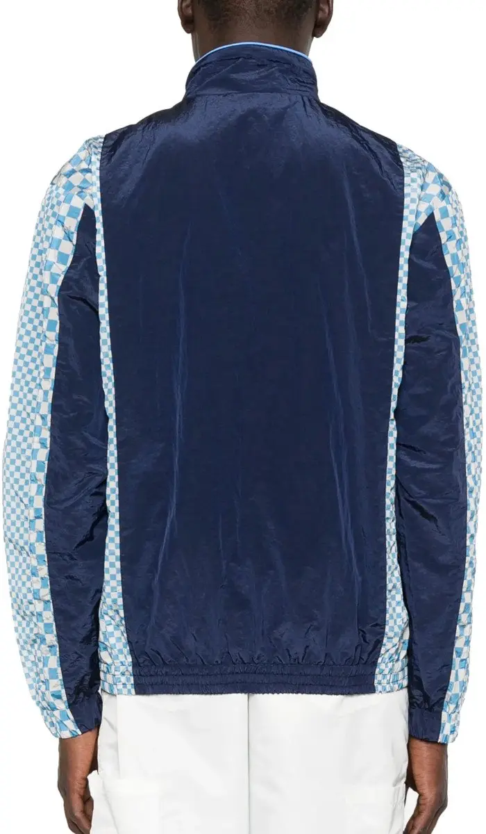 Sergio Tacchini Alfredo Trainingsjack M - Maritime Blue
