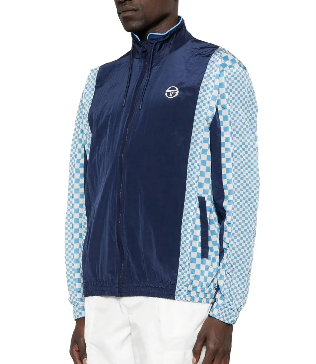 Sergio Tacchini Alfredo Trainingsjack M - Maritime Blue
