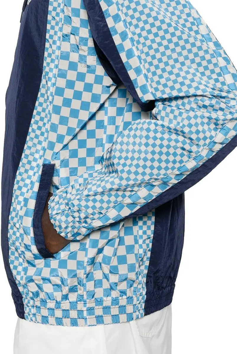 Sergio Tacchini Alfredo Trainingsjack M - Maritime Blue