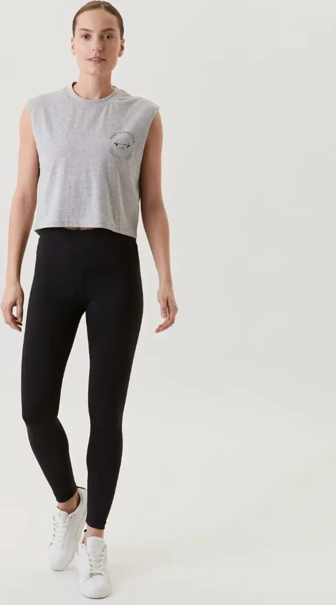 Björn Borg Borg High Waist Tight Dames Sportbroek XS