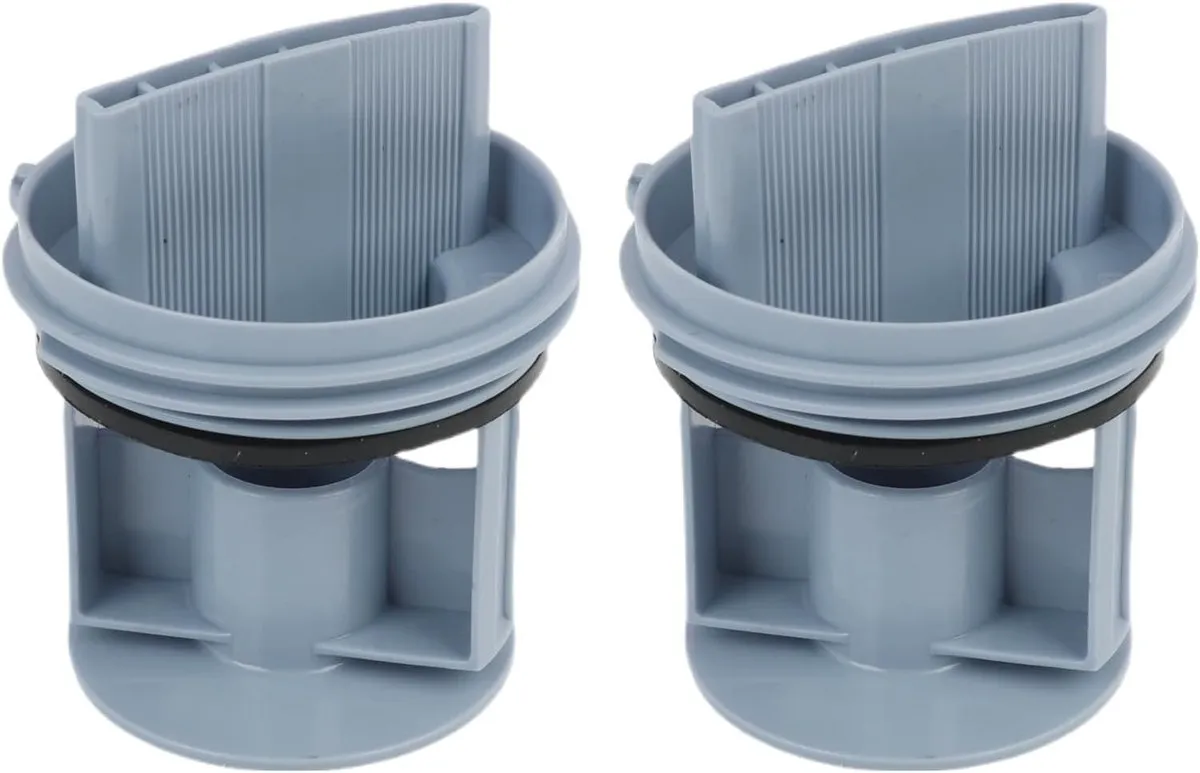 Bosch Pluisfilter Set 2 Stuks
