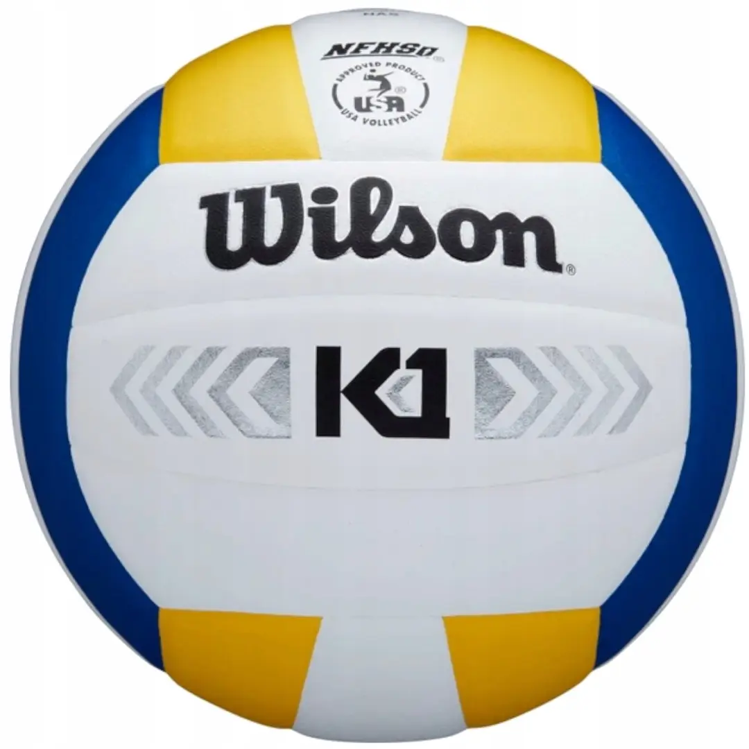 Wilson Silver Volleybal Maat 5