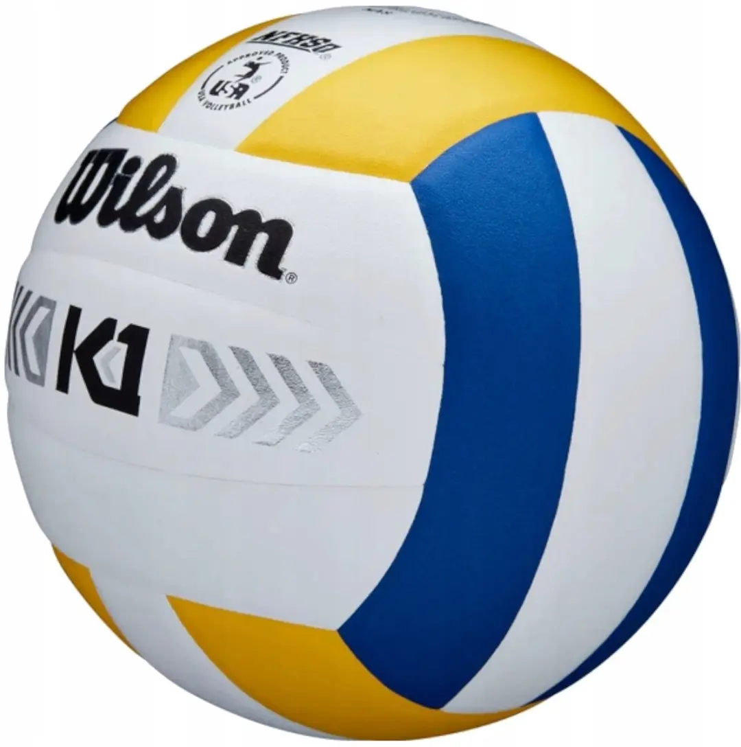 Wilson Silver Volleybal Maat 5 - Kunststof