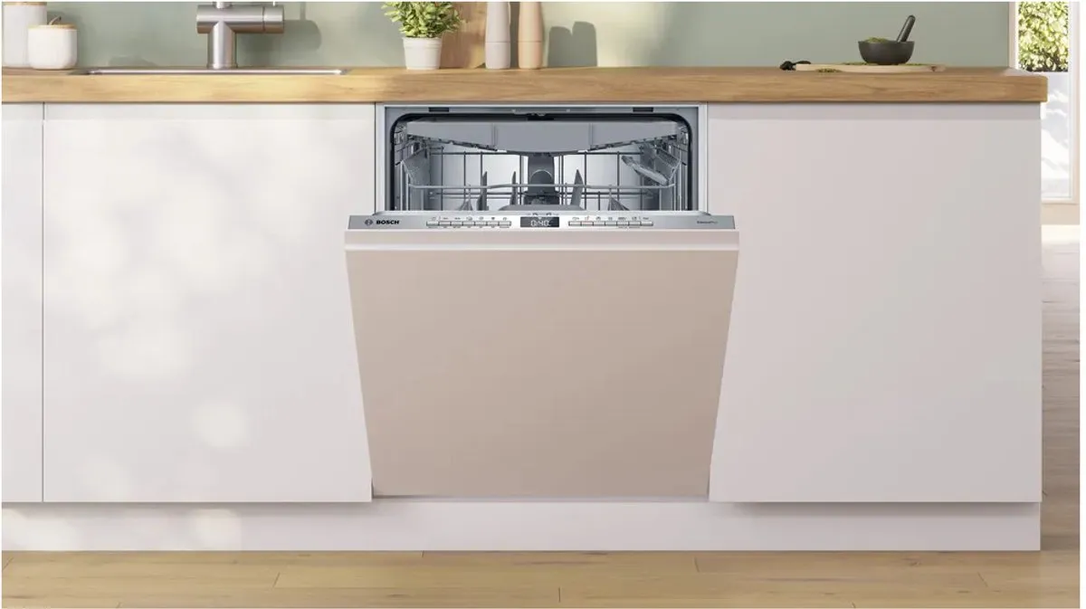 Bosch SBV4EVX08E Inbouw Vaatwasser 14 Couverts - Wit