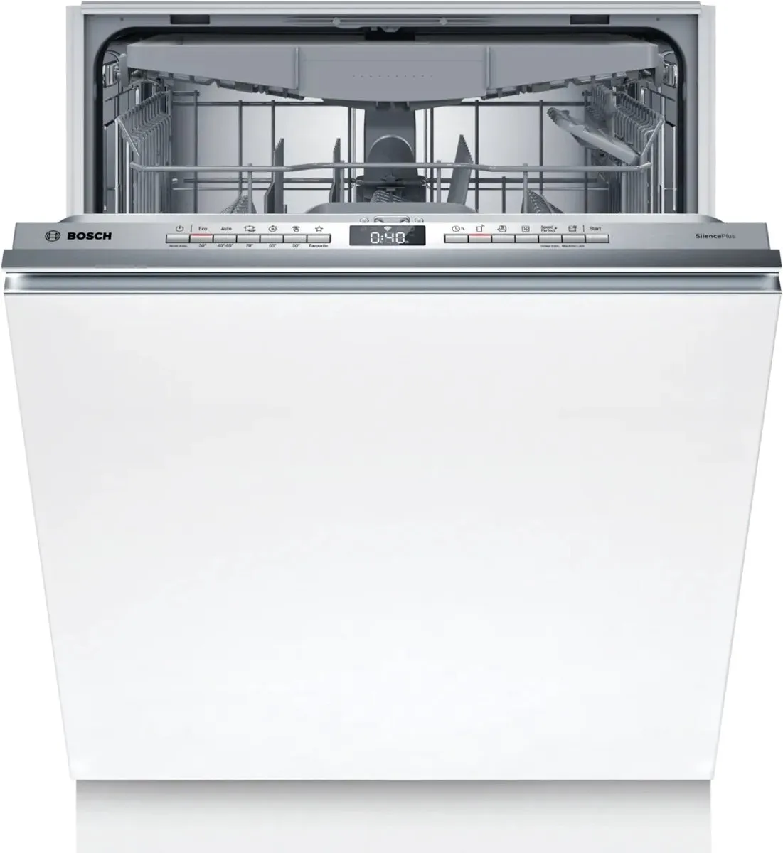 Bosch SBV4EVX08E Inbouw Vaatwasser 14 Couverts