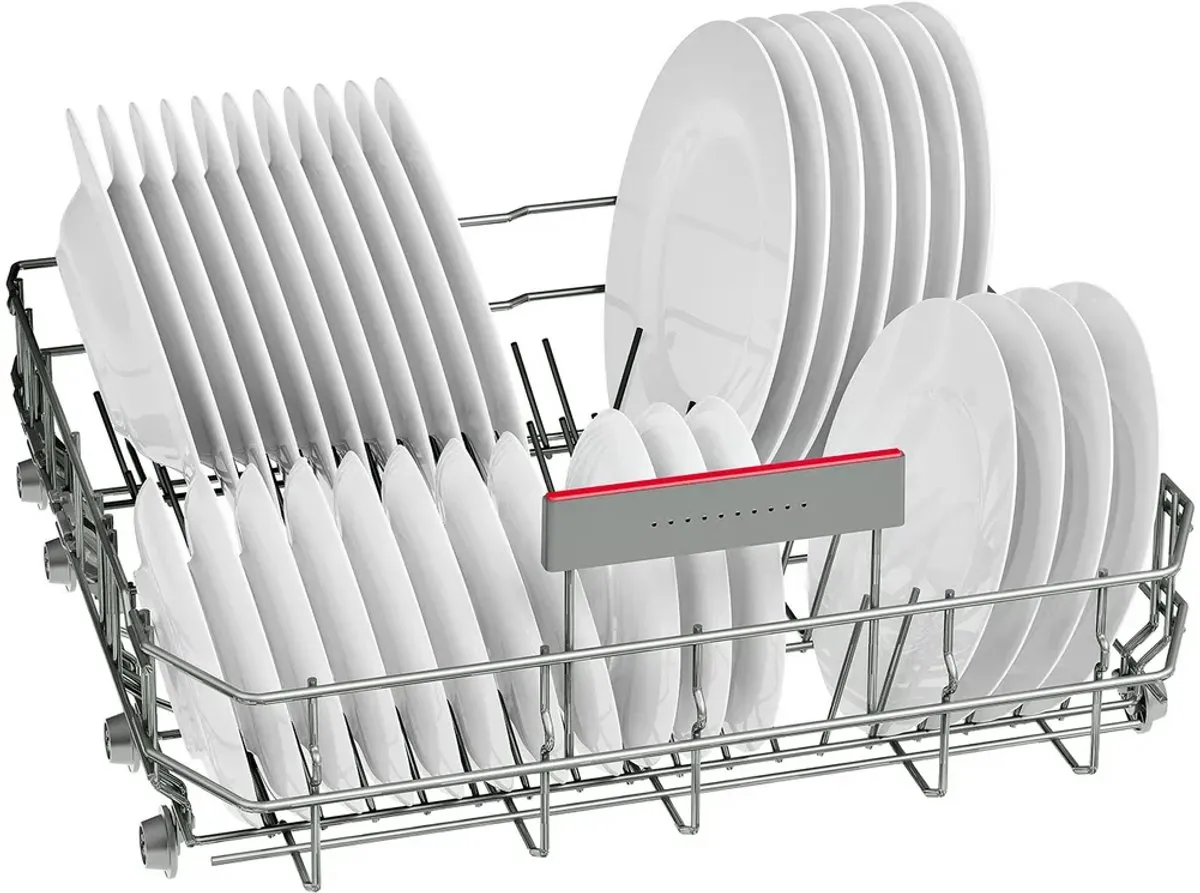 Bosch SBV4EVX08E Inbouw Vaatwasser 14 Couverts - Wit - afbeelding 6 van 6