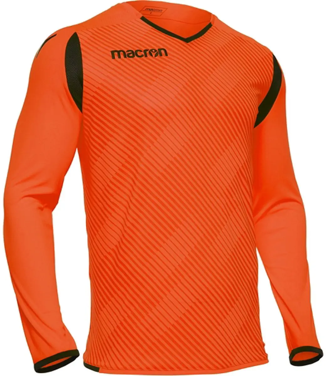 Macron Hercules Keepershirt Lange Mouw