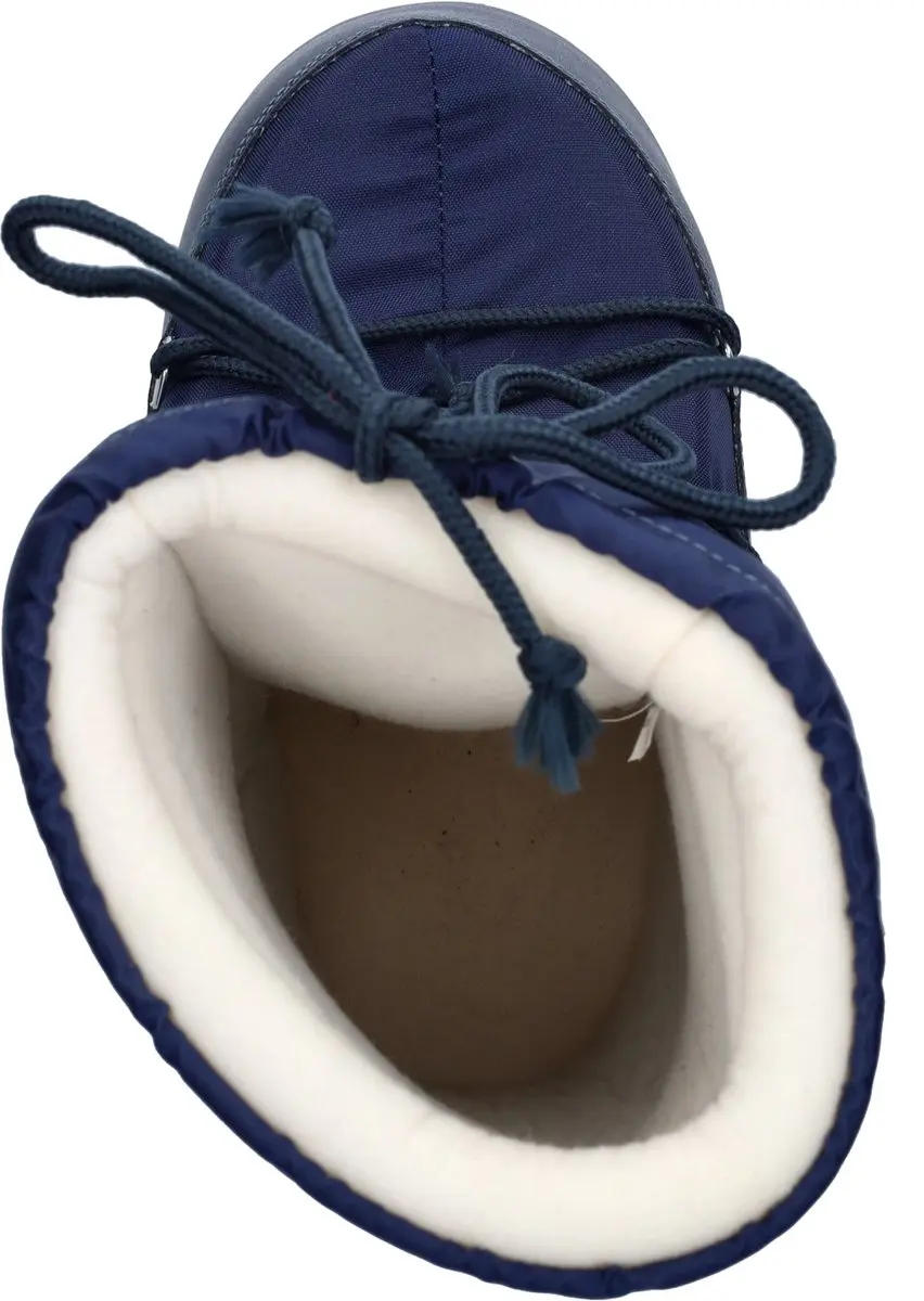 Moonboot Icon Dames Snowboots - Blauw - Maat 42/44