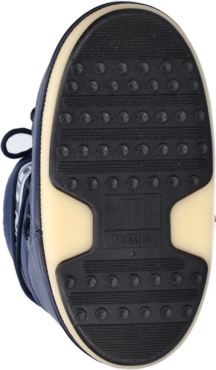 Moonboot Icon Dames Snowboots - Blauw - Maat 42/44
