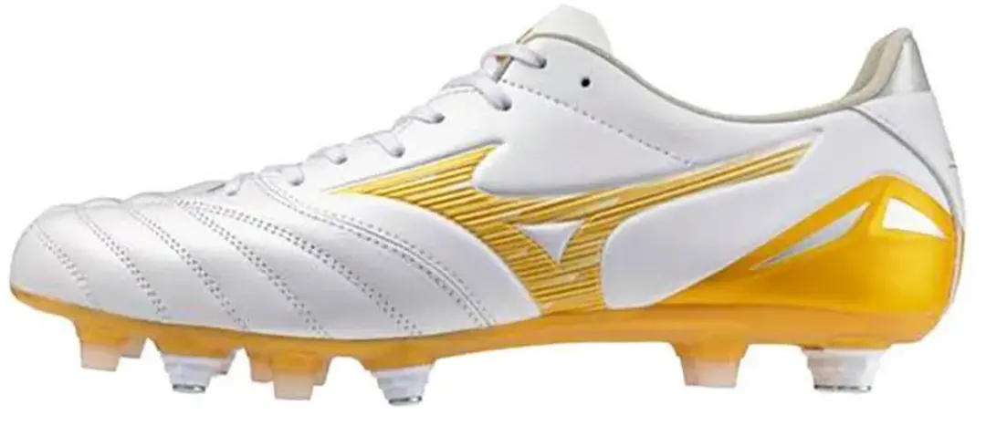 Mizuno Morelia Neo IV Pro Mix Voetbalschoenen Wit EU 42