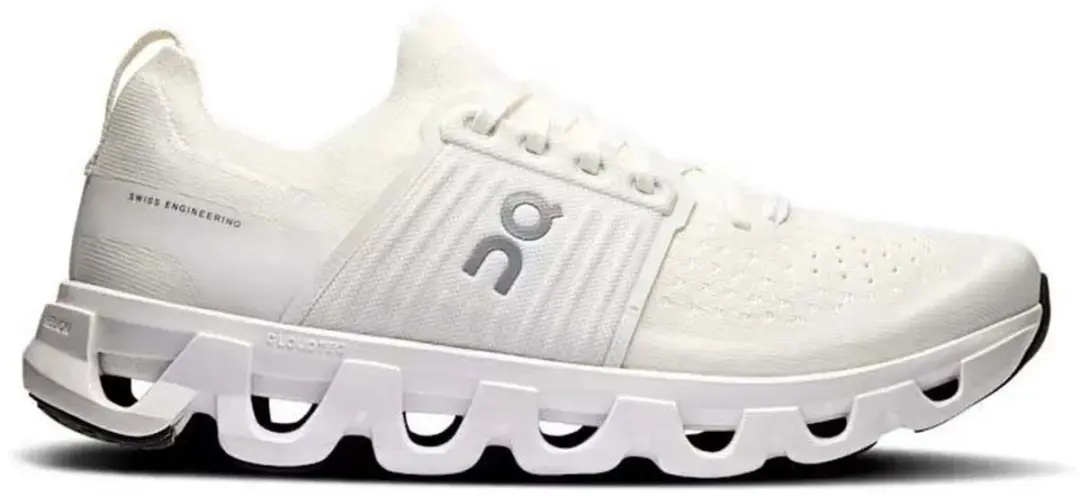 ON Running Cloudswift 4 Heren Sneakers 3MF10131200 - Wit