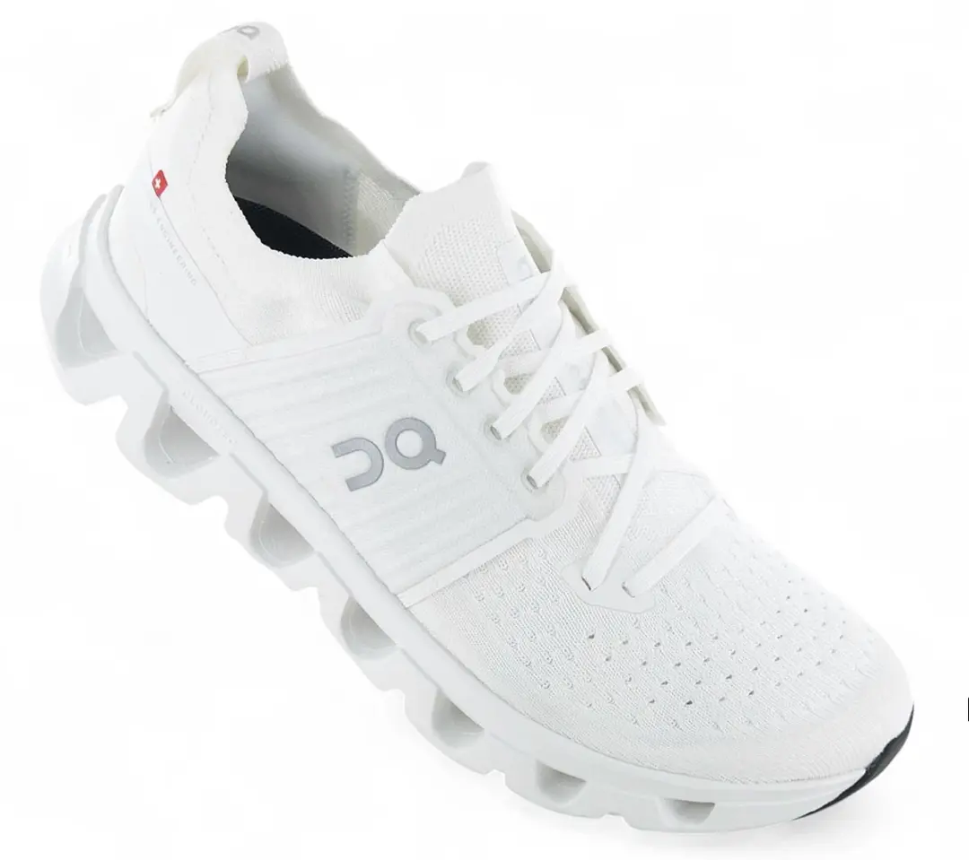 ON Running Cloudswift 4 Heren Sneakers 3MF10131200 - Wit