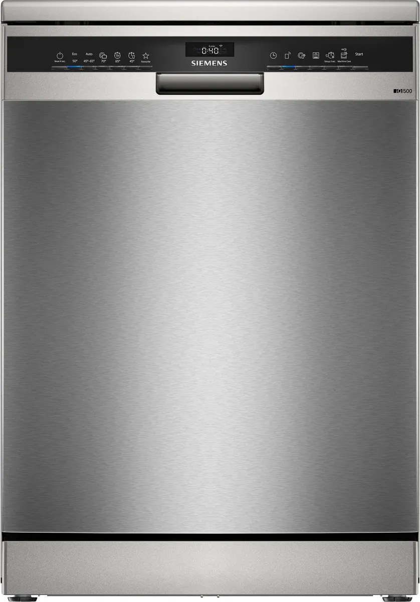 Siemens iQ500 SN25ZI08CE Vaatwasser 14 Couverts