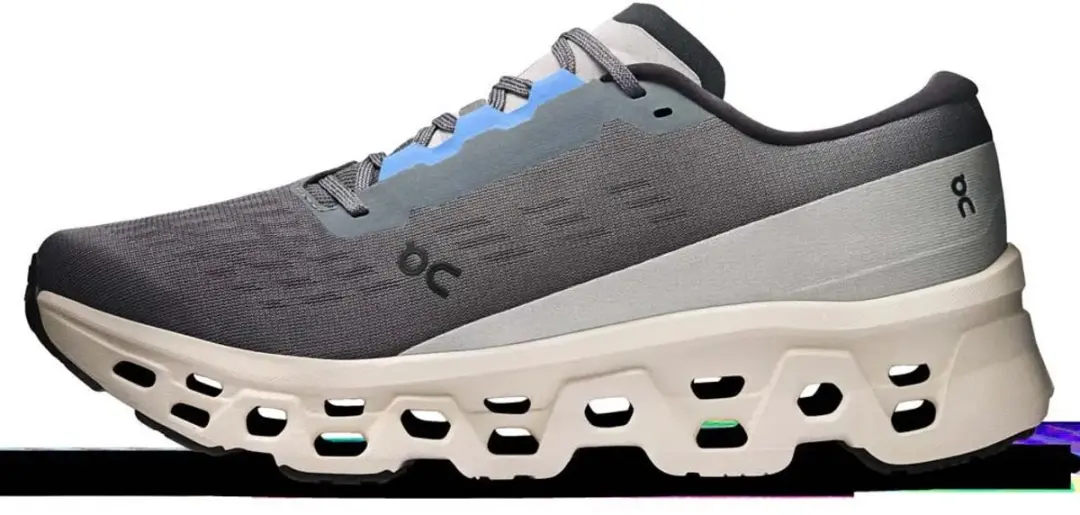 ON Running Cloudmonster 3 Hardloopschoenen - EU 45 - Grijs