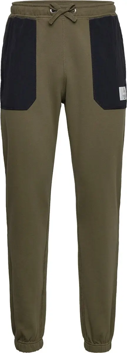 Björn Borg STHLM Sweatpants - Groen - Maat S
