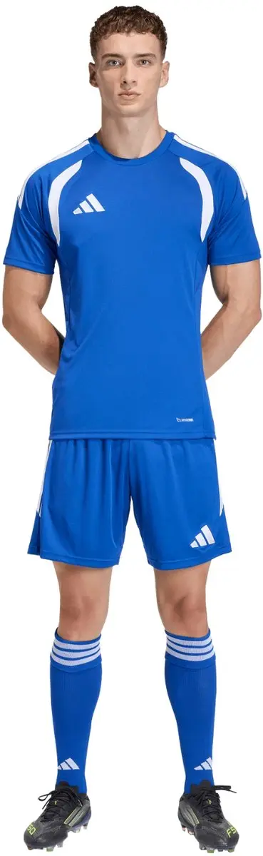 Adidas Tiro 26 League Training Shirt Heren M - Blauw/Wit