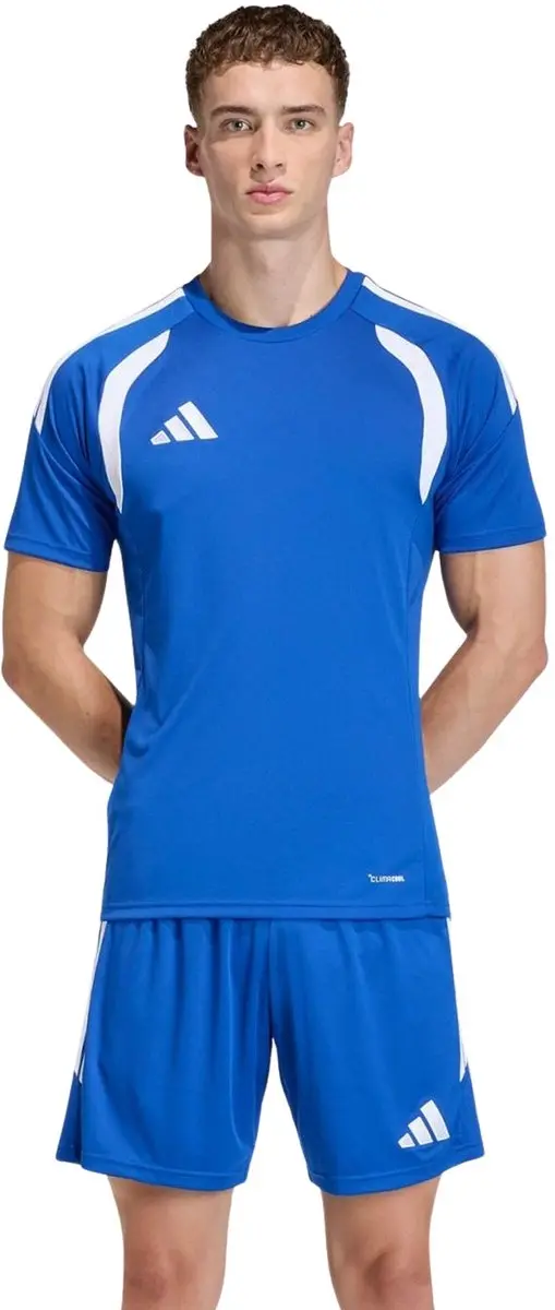 Adidas Tiro 26 League Training Shirt Heren M - Blauw/Wit
