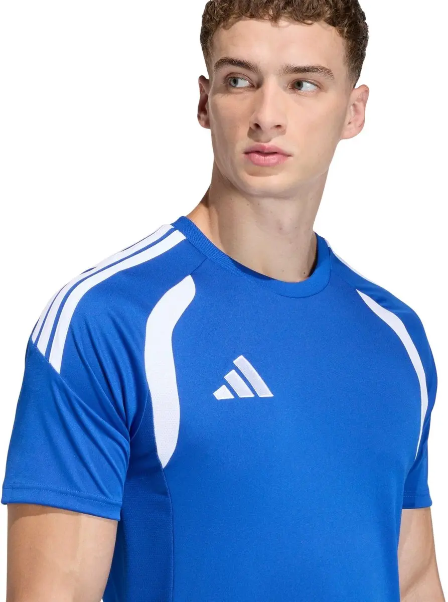 Adidas Tiro 26 League Training Shirt Heren M - Blauw/Wit