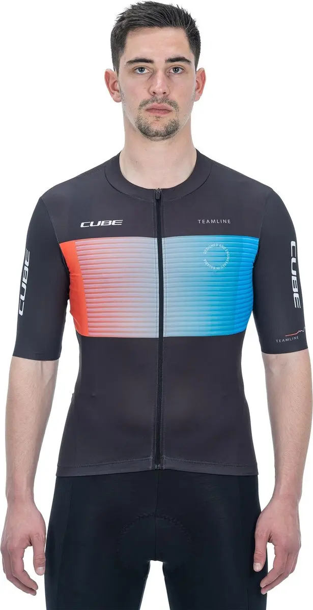 Cube Teamline Jersey S/M