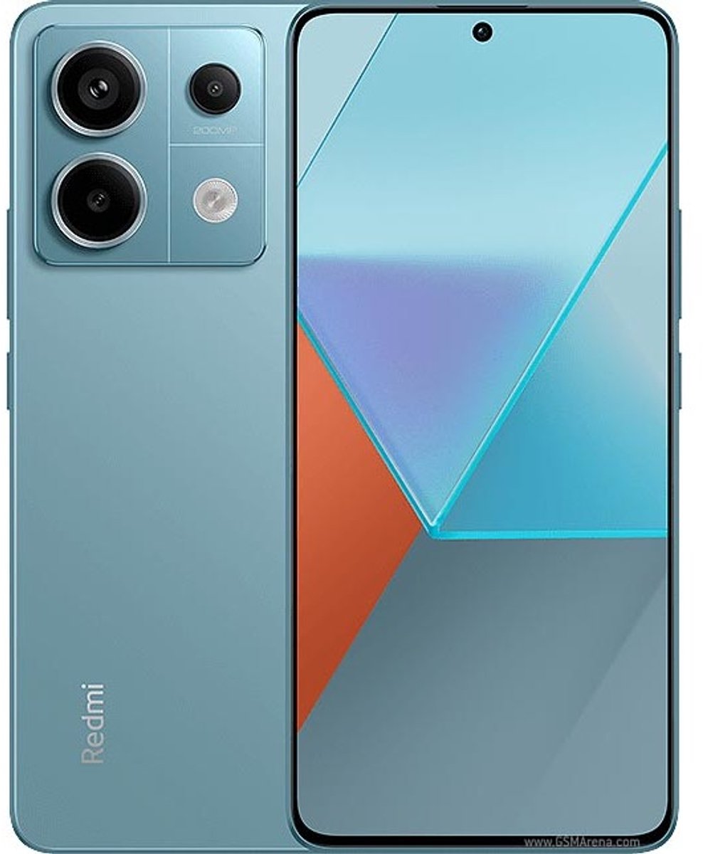 Xiaomi Redmi Note 13 Pro 5G - Dual Sim - 8/256GB - Ocean Teal Blue