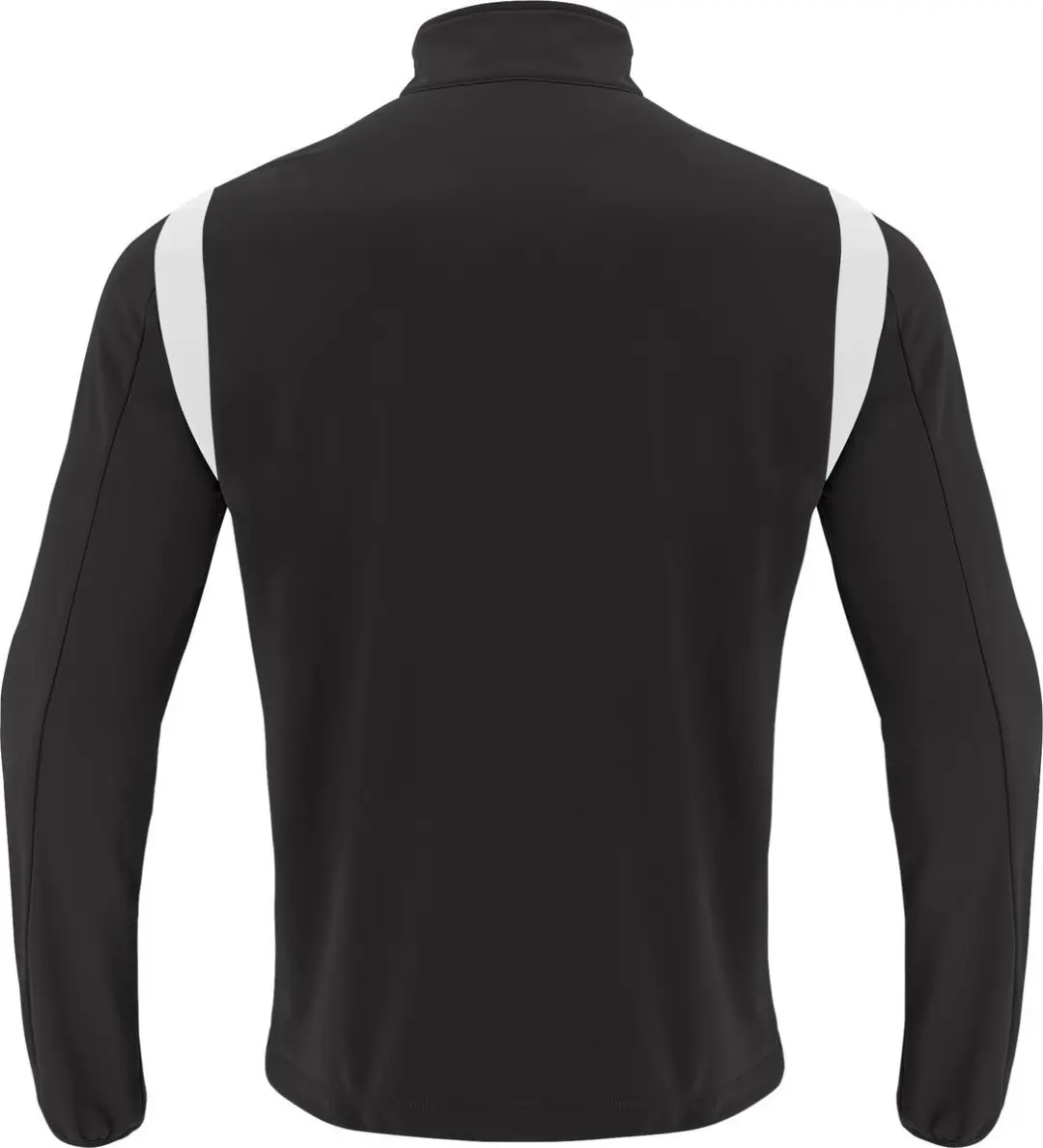 Macron Fujin Trainingsvest Heren M - Zwart/Wit