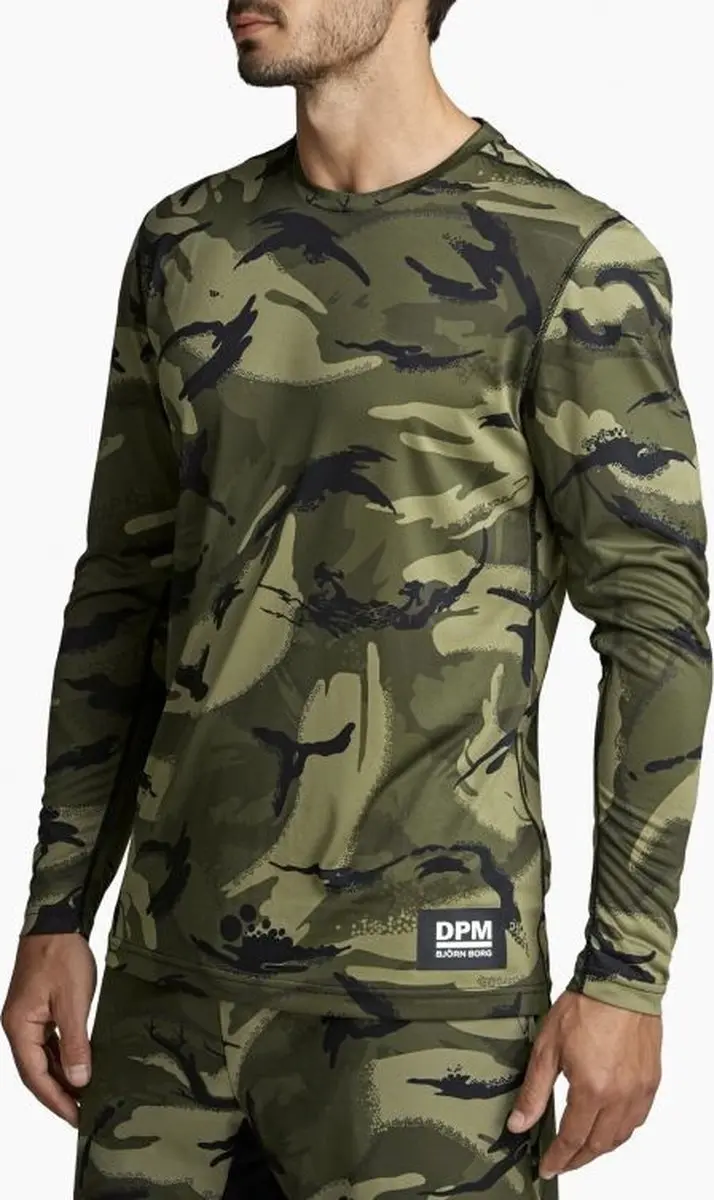 Björn Borg Axton Perf Longsleeve