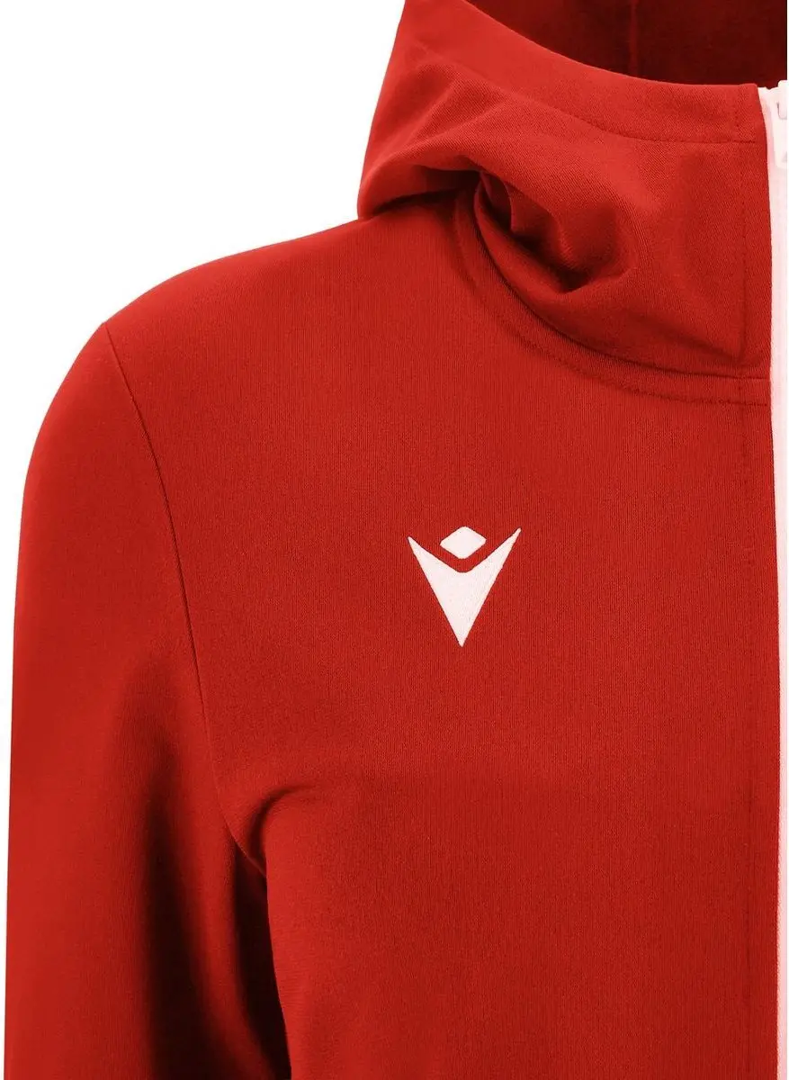 Macron Victory Bastet Jas Dames - XL - Rood