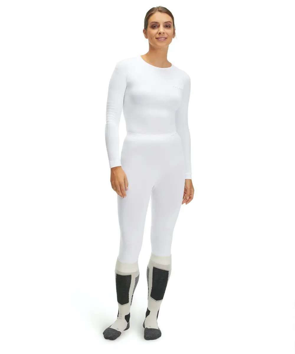Falke Dames 3/4 Thermobroek B39117-28601 - Wit