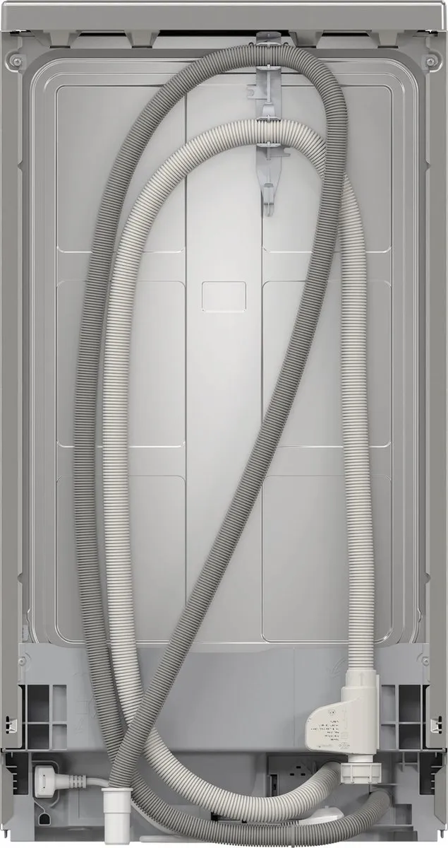 Bosch Serie 2 SPS2HKI42E Vaatwasser 10 Couverts - Vrijstaand - Roestvrijstaal