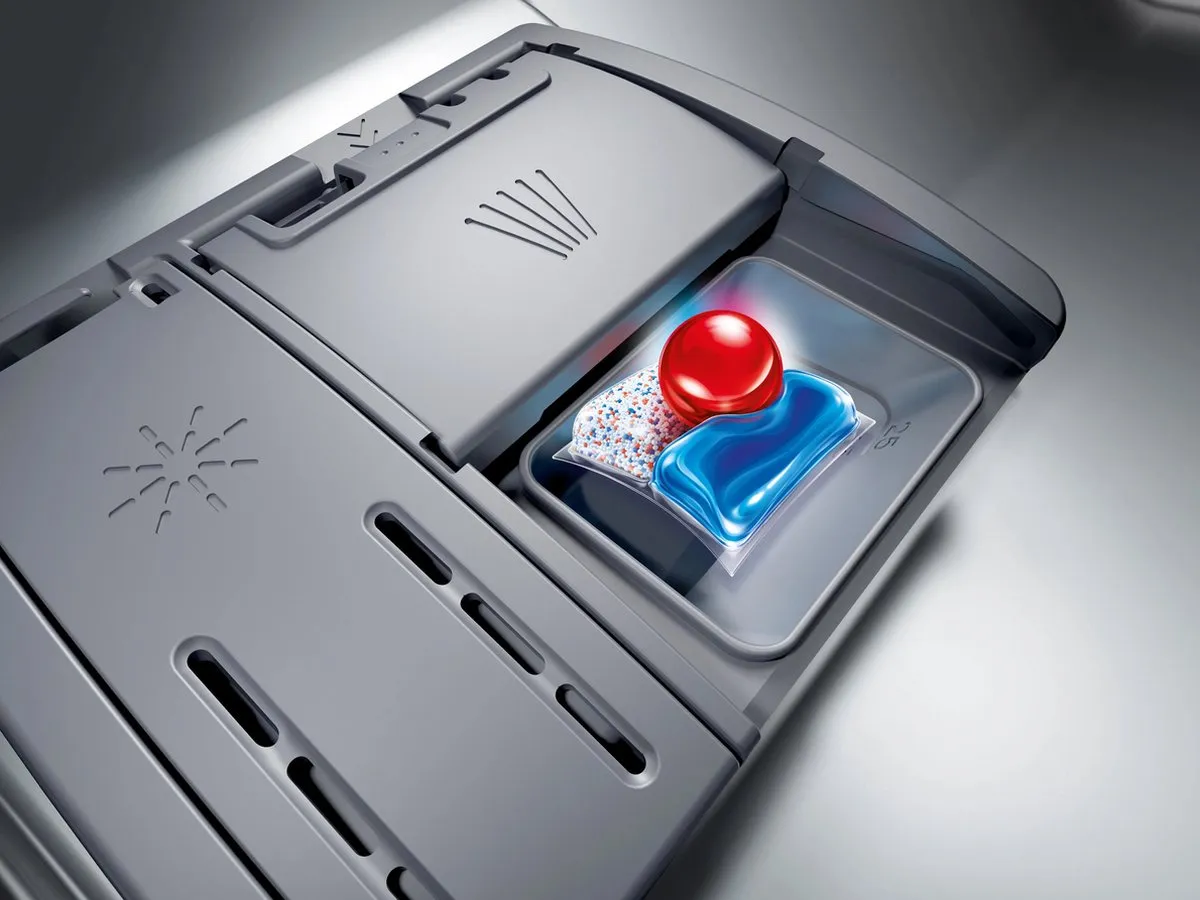 Bosch Serie 2 SPS2HKI42E Vaatwasser 10 Couverts - Vrijstaand - Roestvrijstaal