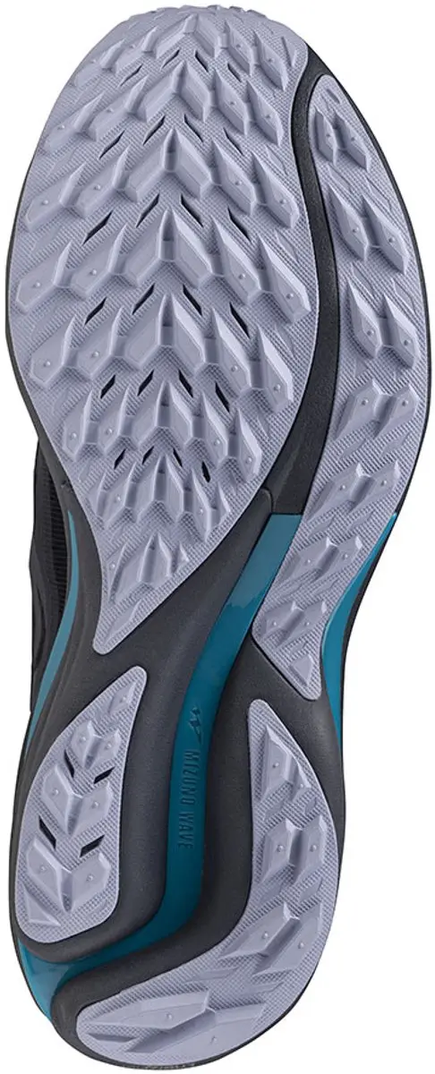 Mizuno Wave Rider TT 3 Trailschoenen - Blauw - 42.5