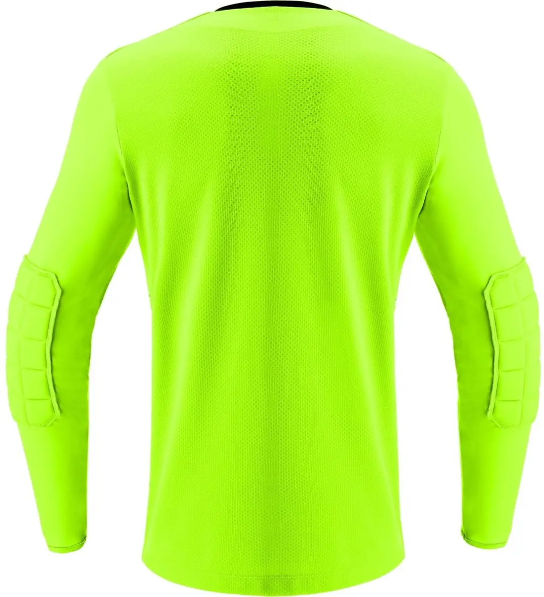 Macron Eridanus Keepershirt Kinderen 140 - Fluogeel/Zwart
